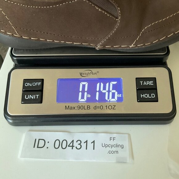 Vionic 5 Orthaheel Tech Leather Brown Slip-On Shoes Addison Moccassin Sneakers - Picture 14 of 14